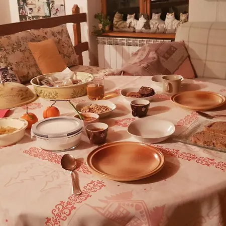 住宿加早餐酒店 Bri & Bri Casa Brignone 喇沙